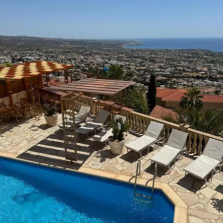 Aphrodite Villa Peyia