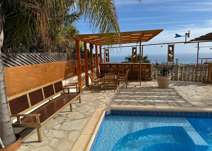 Villa Aphrodite Peyia