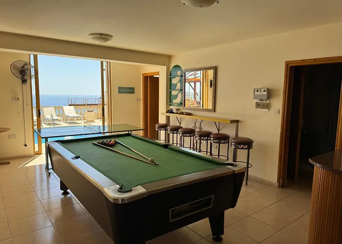 Villa Aphrodite Peyia